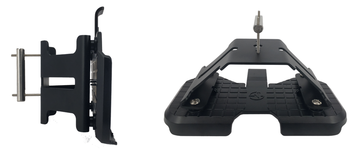 Novasail Mast bracket 'Flat' shape Pro - Dinghy Shack