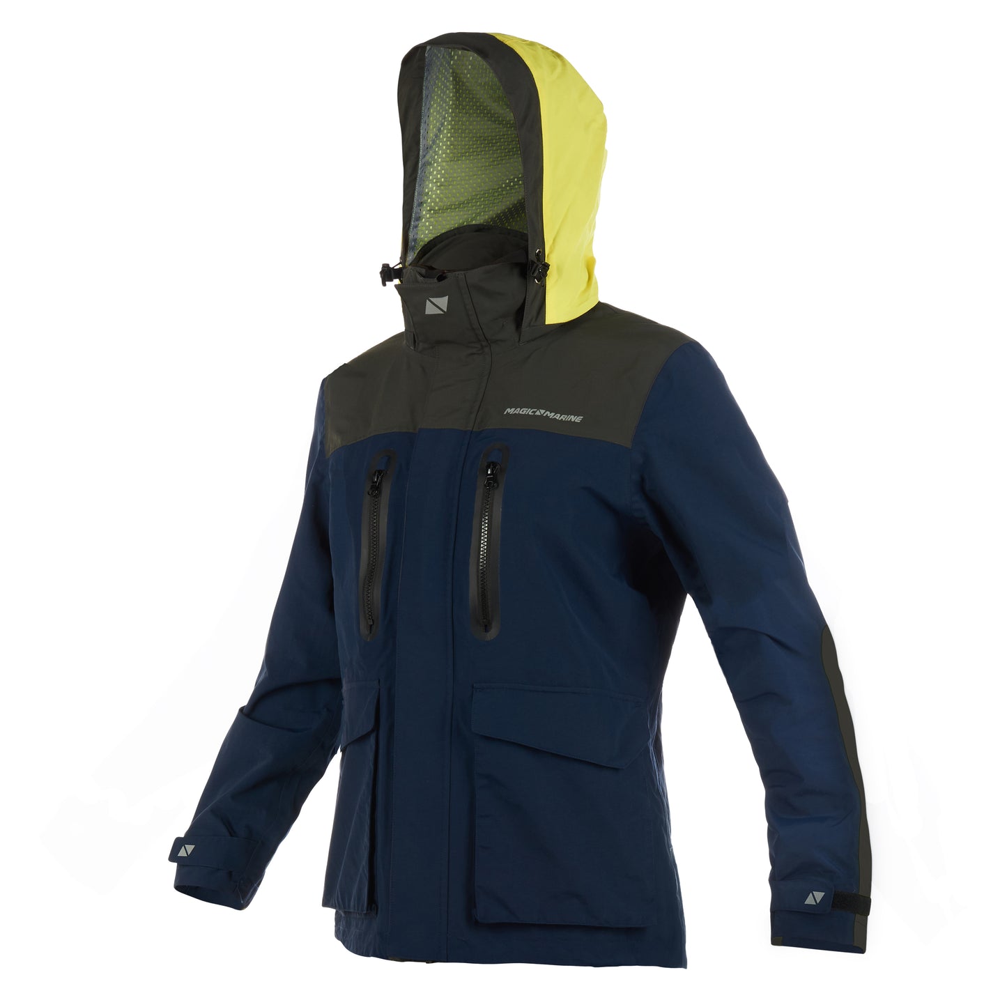 Magic Marine Brand Jacket 2L Womens - Dinghy Shack