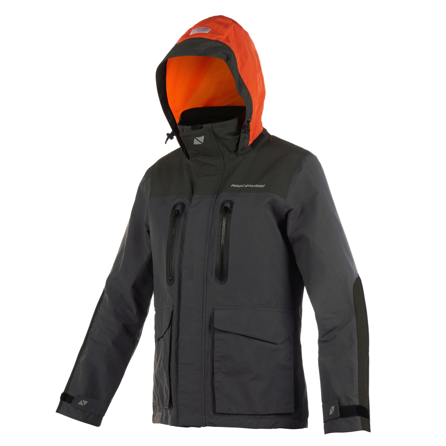 Magic Marine Brand Jacket 2L Womens - Dinghy Shack