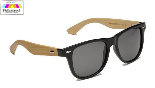 Harrison polarised sunglasses