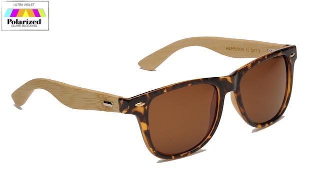Harrison polarised sunglasses