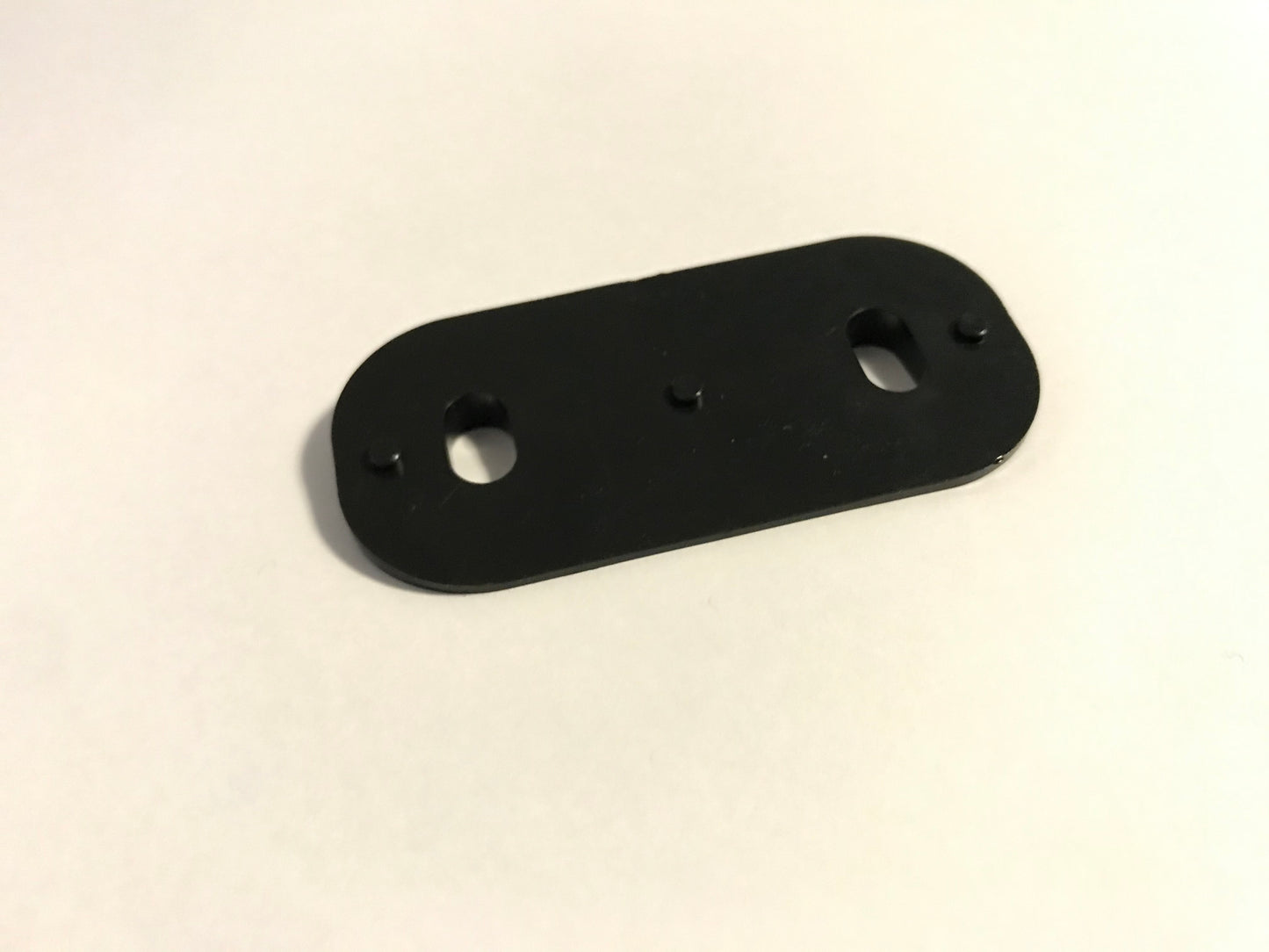 Viadana Angled base for large cleat - Dinghy Shack