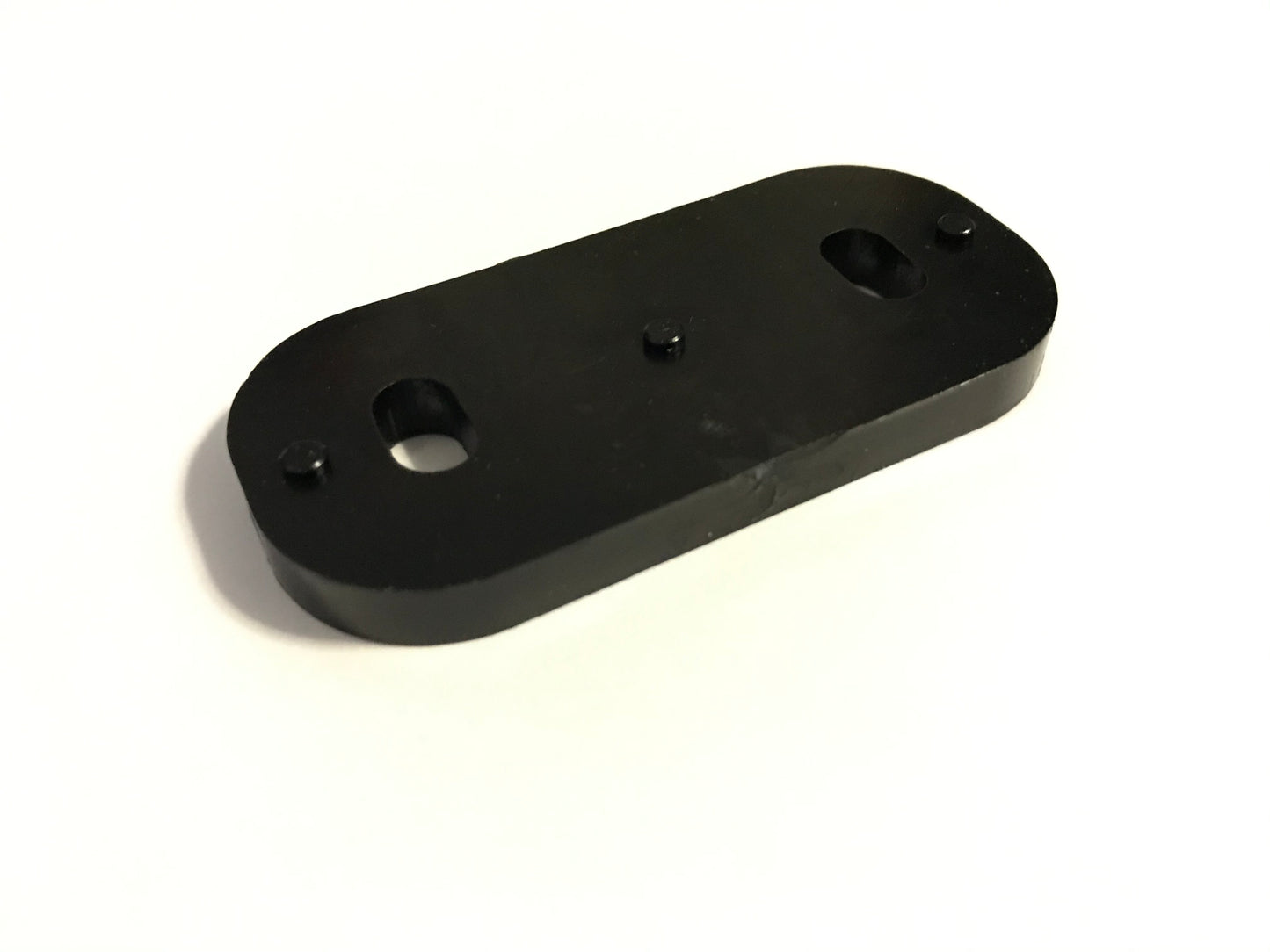 Viadana Parallel base for large cleat - Dinghy Shack