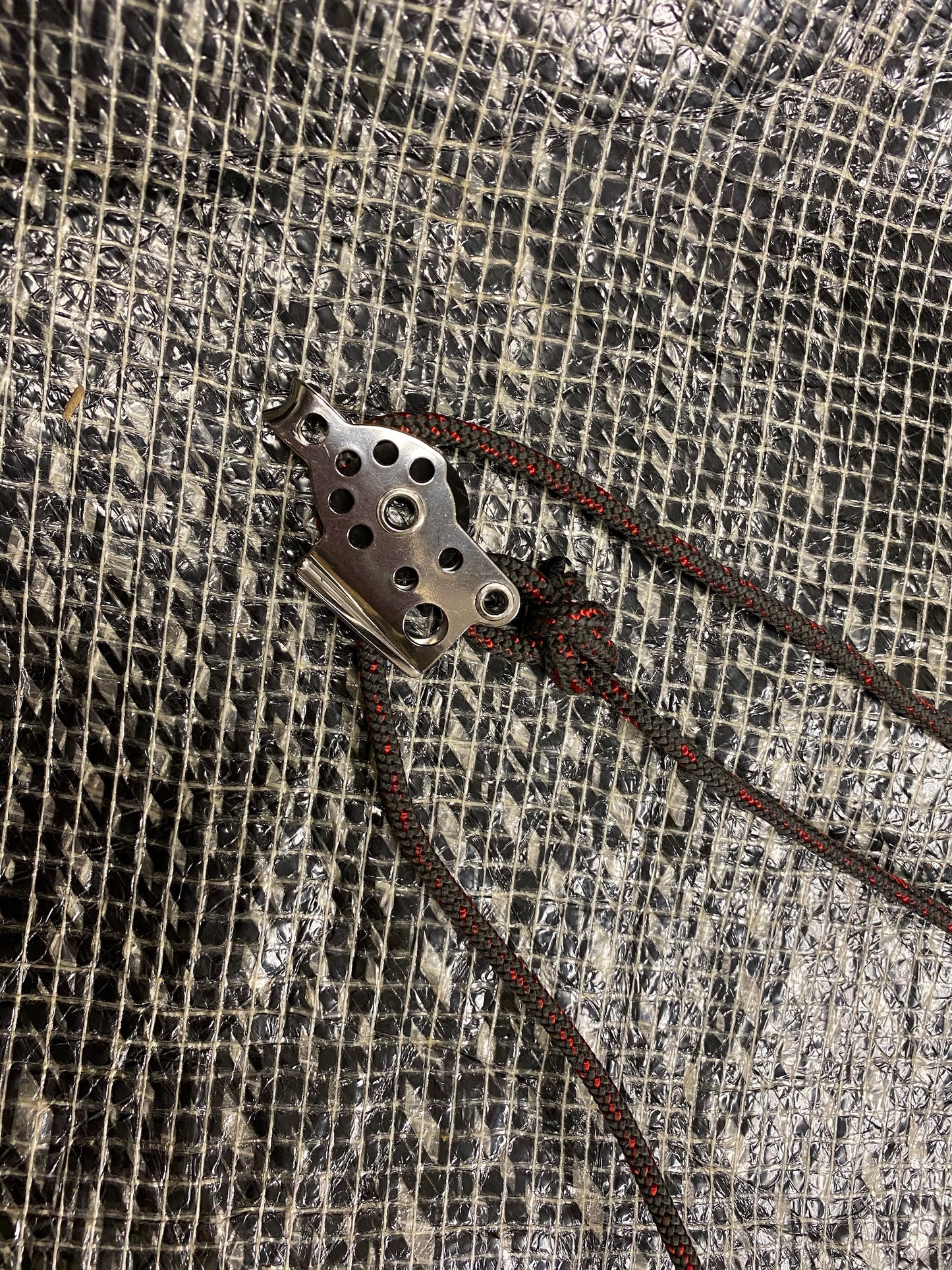 Dinghy Shack Basic 2:1 kicker tackle - Dinghy Shack