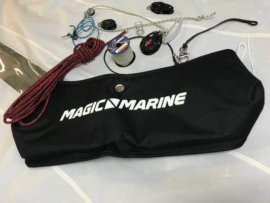 Dinghy Shack Optimist Viadana racing fit out - Dinghy Shack