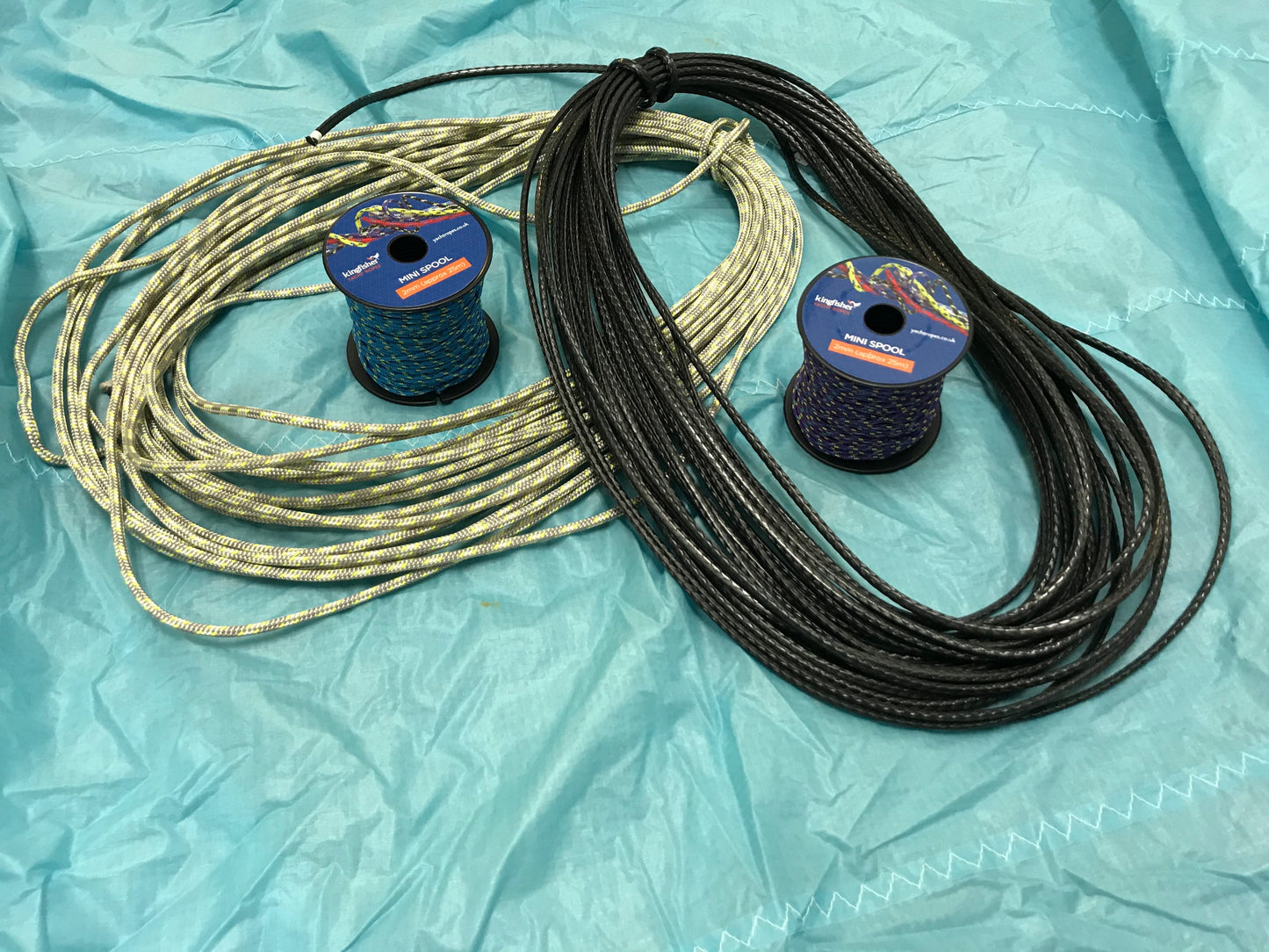 Kingfisher Kingfisher Ropes big boat bundle - Dinghy Shack