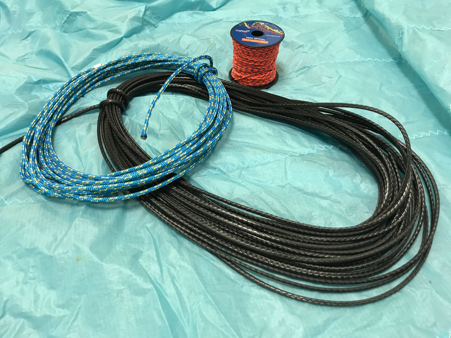 Kingfisher Kingfisher Ropes small boat bundle - Dinghy Shack