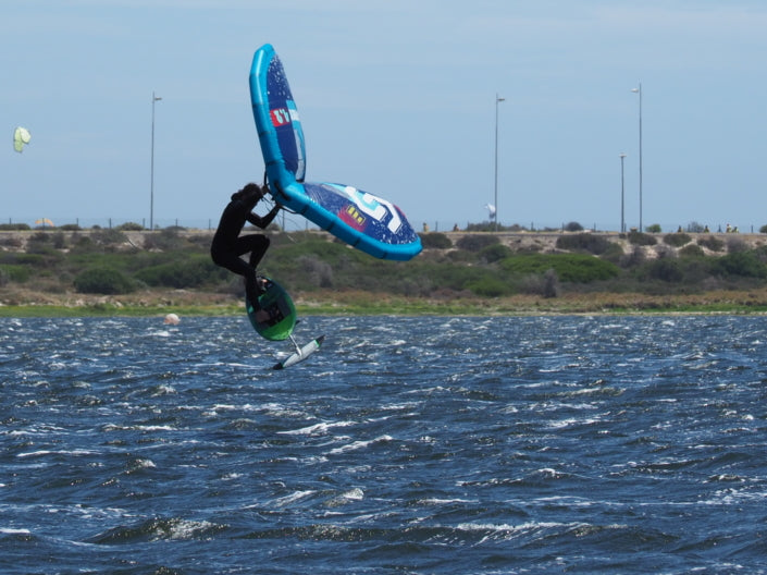 Ullman Kiteboarding Osprey Wingfoil - Dinghy Shack