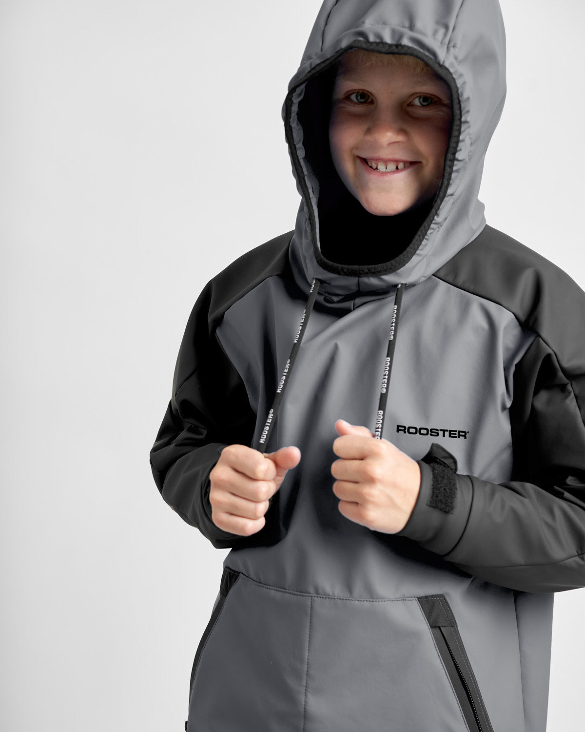 Aquafleece® hoodie