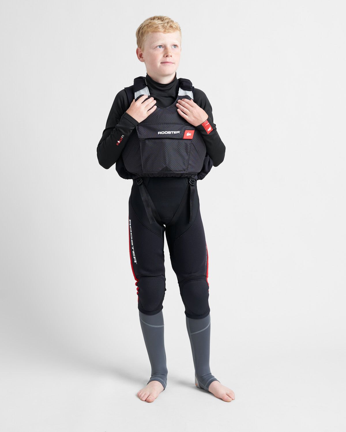 Diamond overhead buoyancy aid