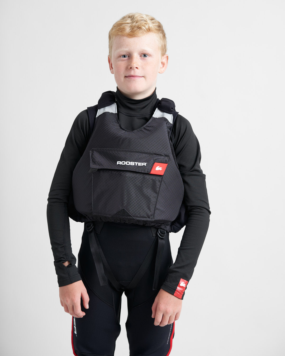 Diamond overhead buoyancy aid