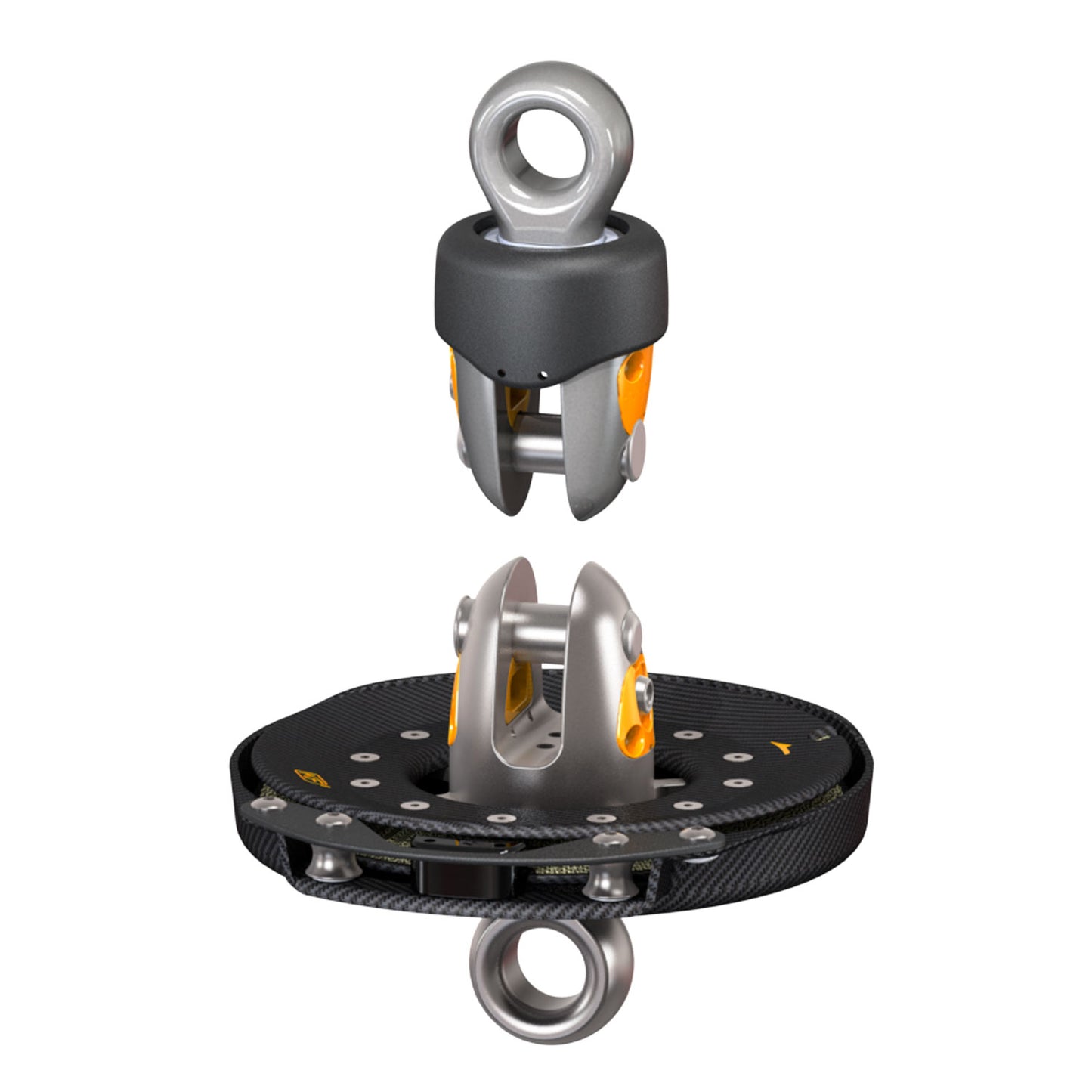 KFR10 Racing furler with 3:1 sheave & lashing eye v3