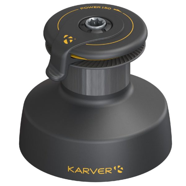 KPW power winch