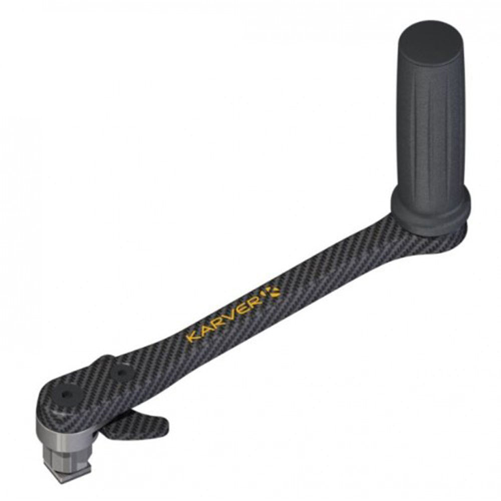 KWH20 8" locking winch handle