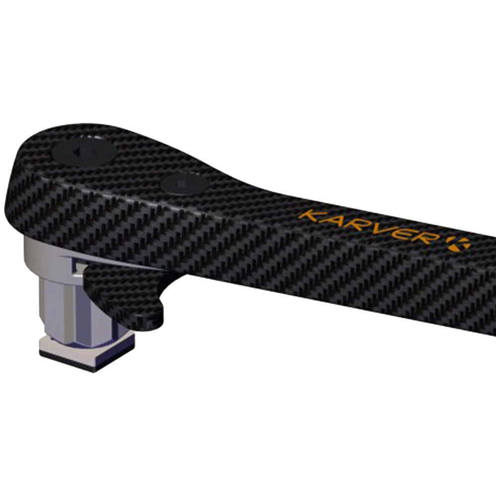KWH20 8" locking winch handle
