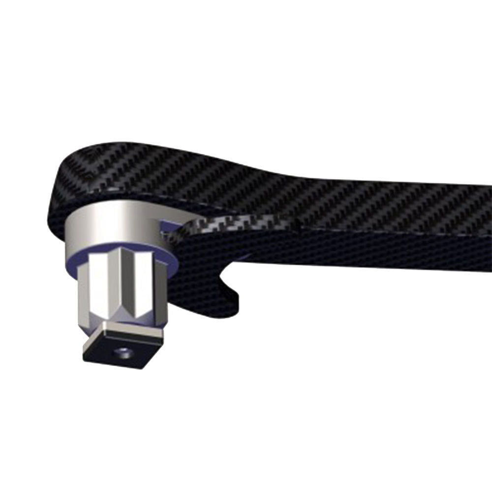 KWH20 8" locking winch handle