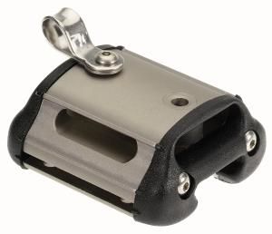 Barton Size 3 Track End Fitting with Integral Sheaves - Pair - Dinghy Shack