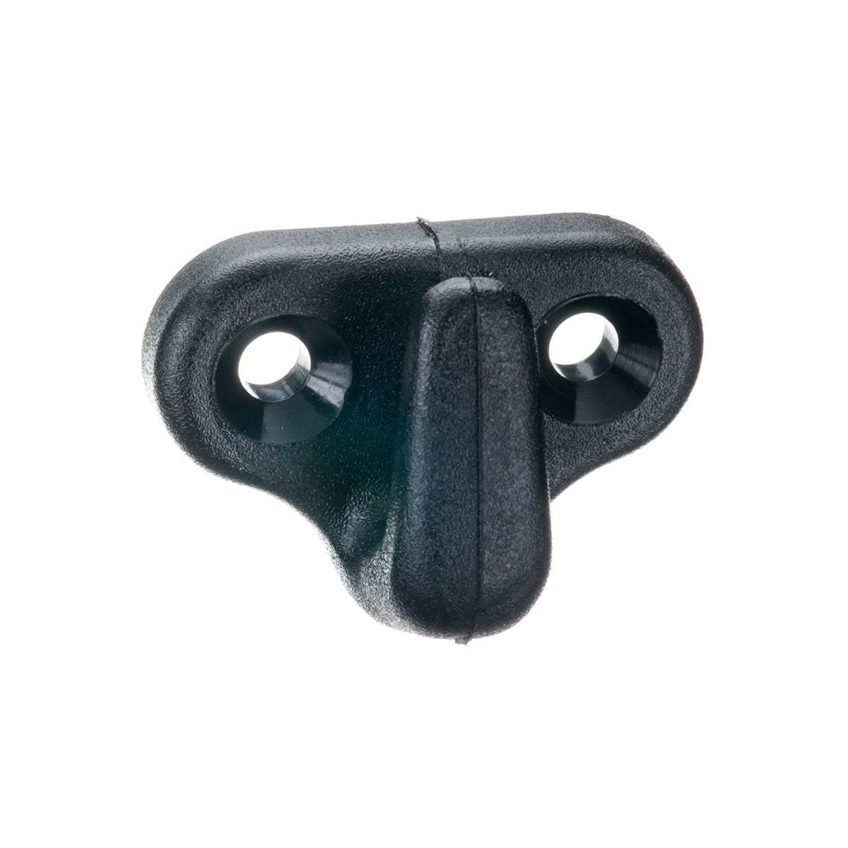 Nylon lacing hook