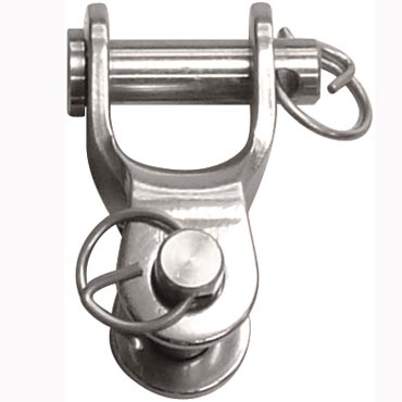 Ronstan RF815 two-way link 5mm - Dinghy Shack