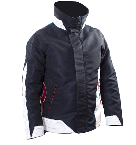 Bainbridge Sailcloth jacket - Dinghy Shack
