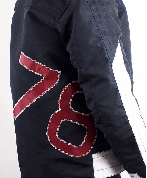 Bainbridge Sailcloth jacket - Dinghy Shack