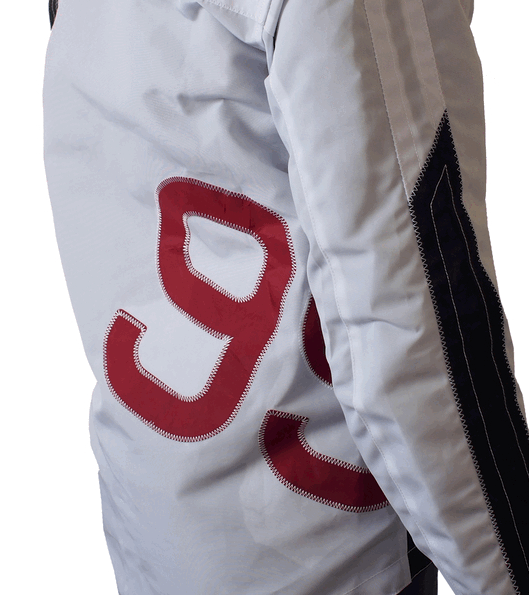 Bainbridge Sailcloth jacket - Dinghy Shack