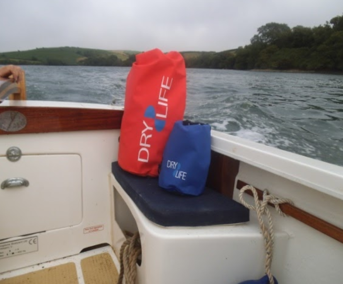 2.5L keys & wallet dry bag