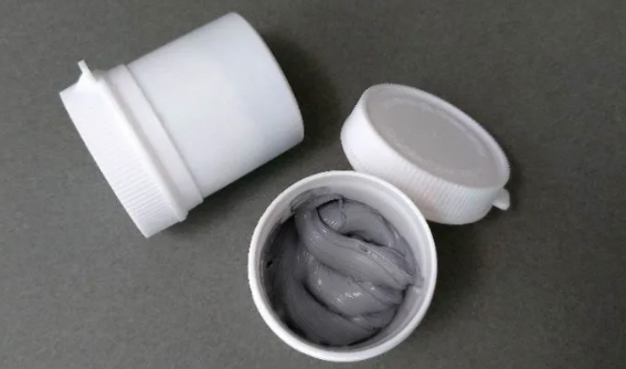 Silicone grease