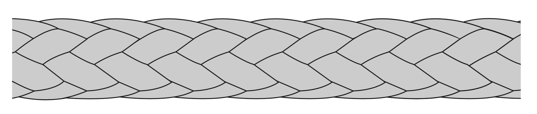 Kingfisher Rig12+ rope - Dinghy Shack