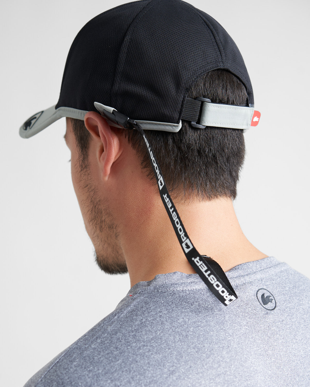 Cap leash (hat retainer)