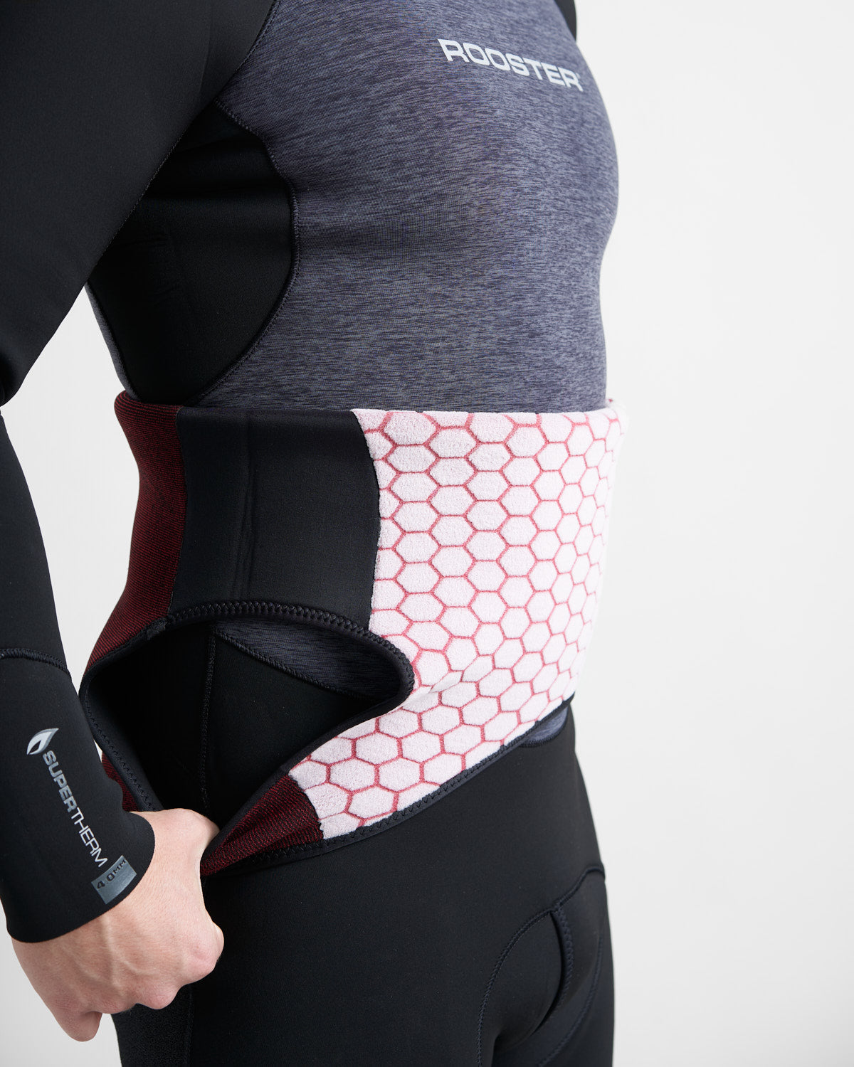 Supertherm® long john 4mm