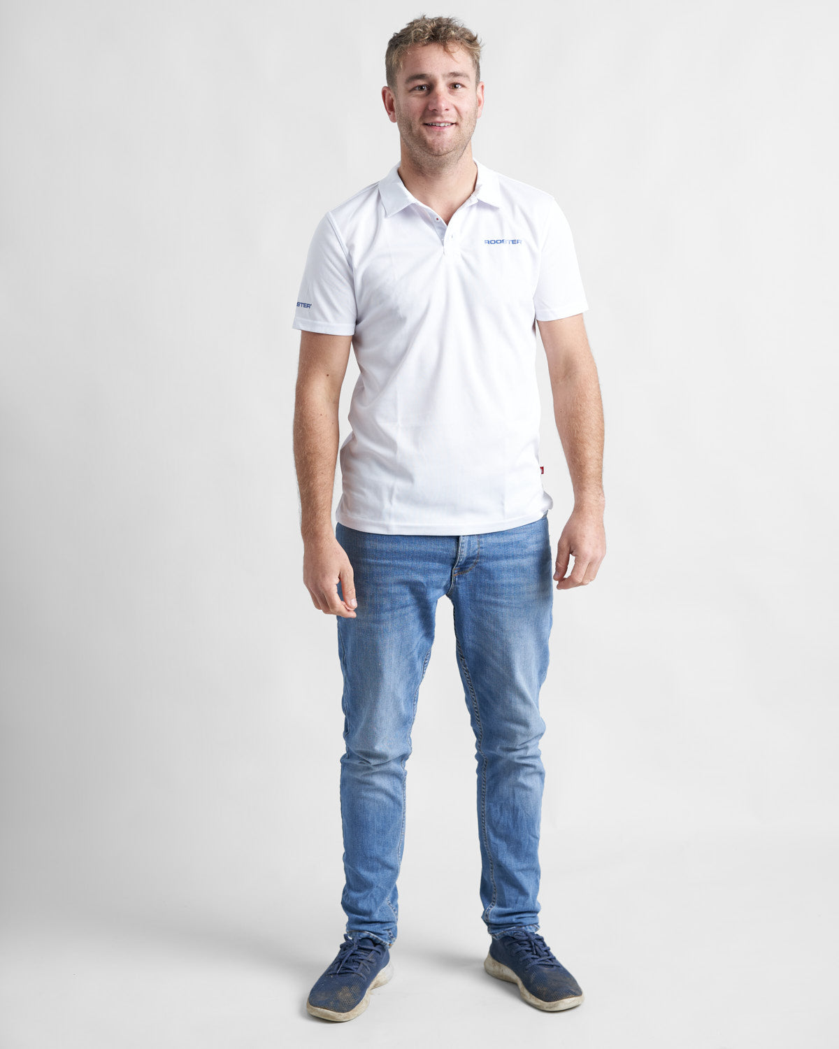 Technical polo