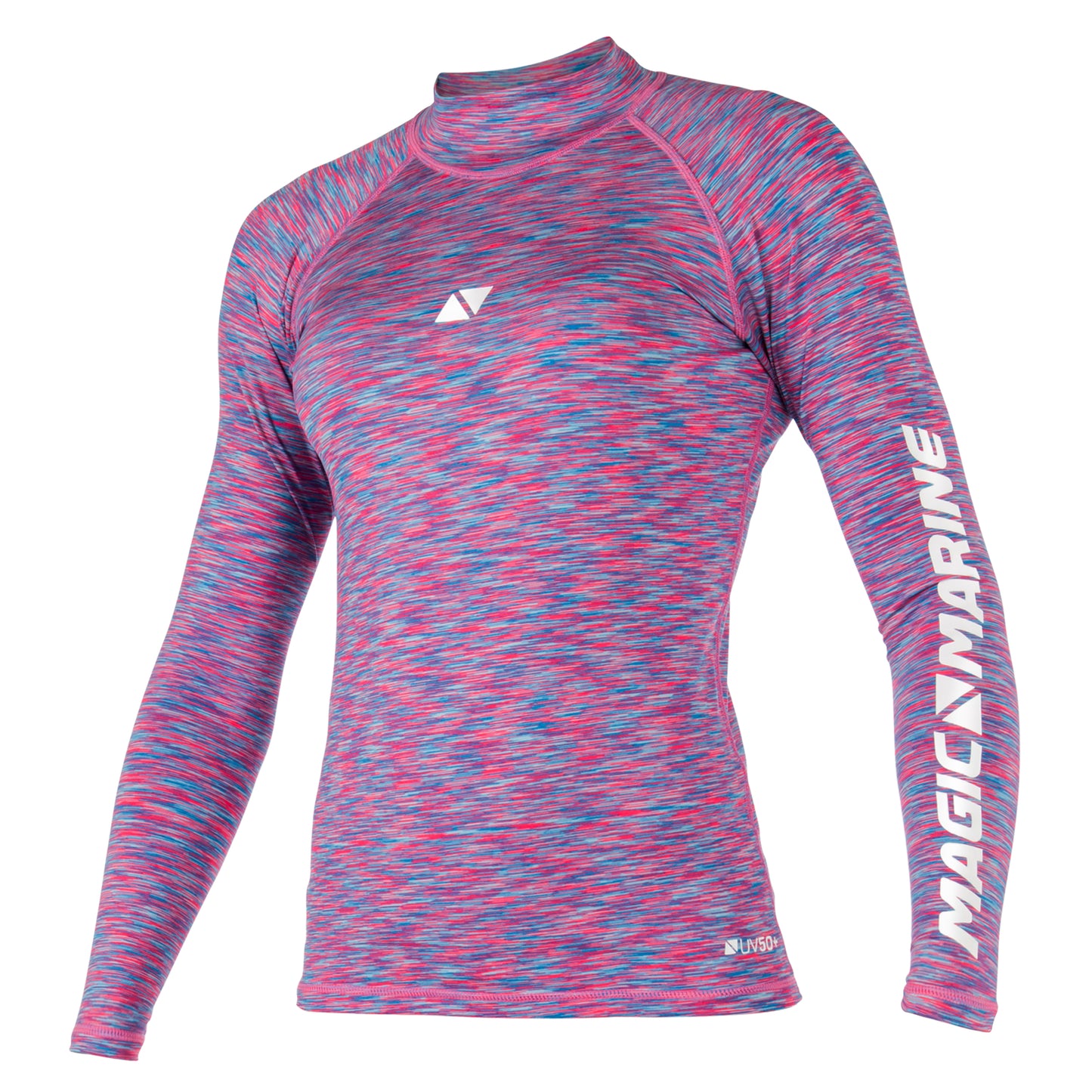 Magic Marine Cube Rashvest Long Sleeve Women - Dinghy Shack