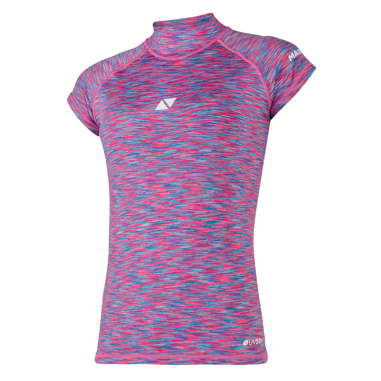 Magic Marine Cube Rashvest Short Sleeve Women - Dinghy Shack