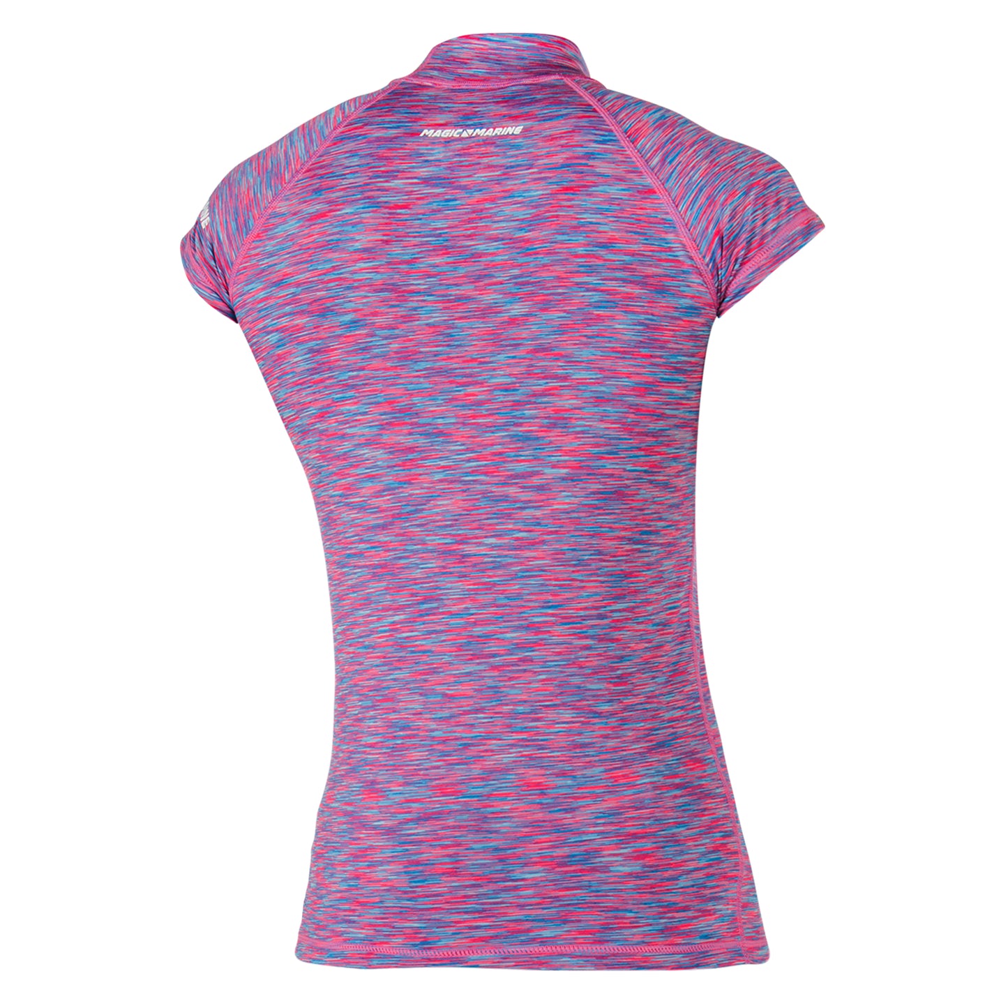 Magic Marine Cube Rashvest Short Sleeve Women - Dinghy Shack