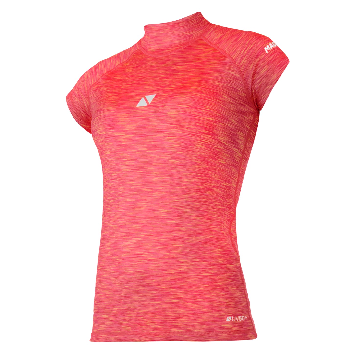 Magic Marine Cube Rashvest Short Sleeve Women - Dinghy Shack