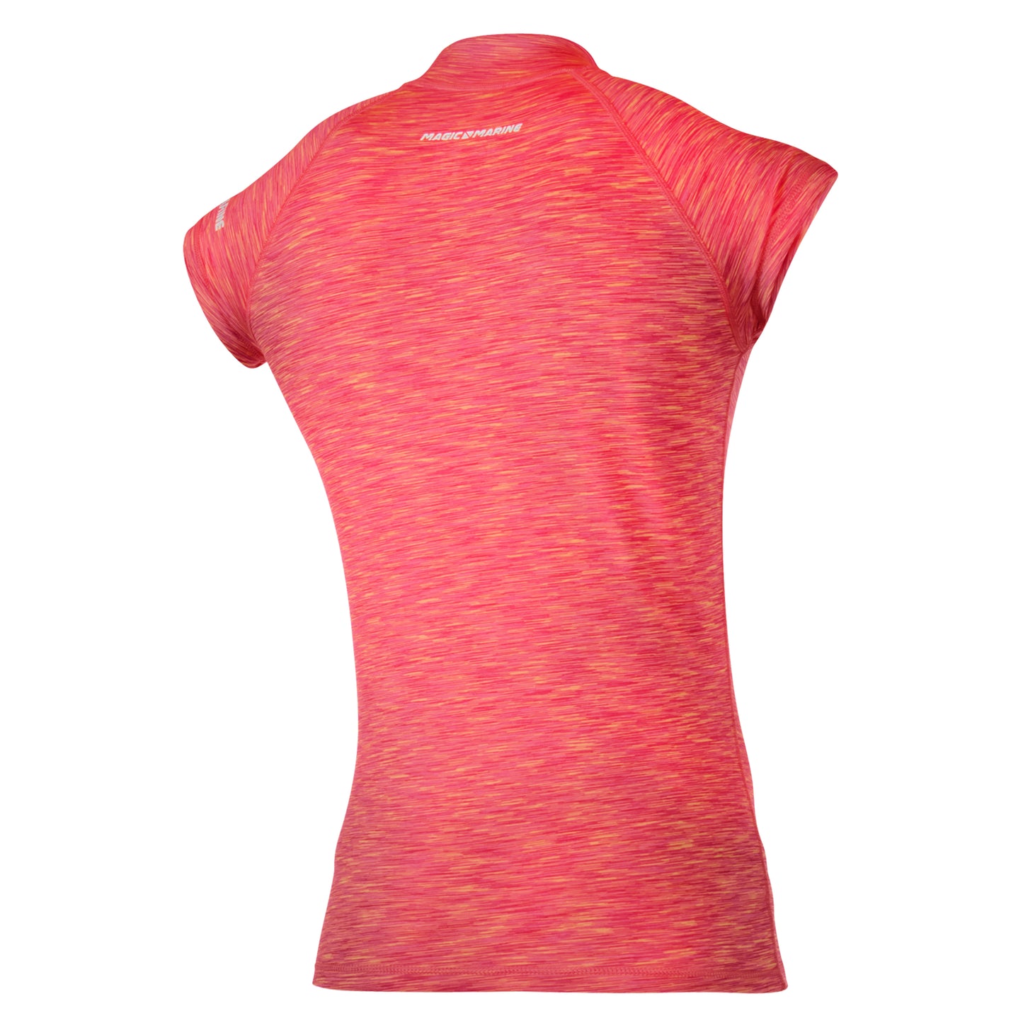 Magic Marine Cube Rashvest Short Sleeve Women - Dinghy Shack