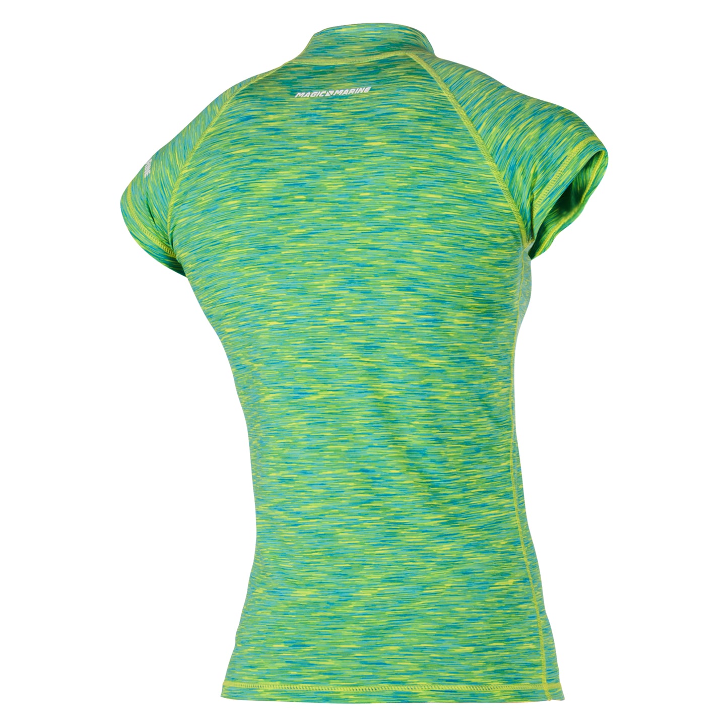 Magic Marine Cube Rashvest Short Sleeve Women - Dinghy Shack