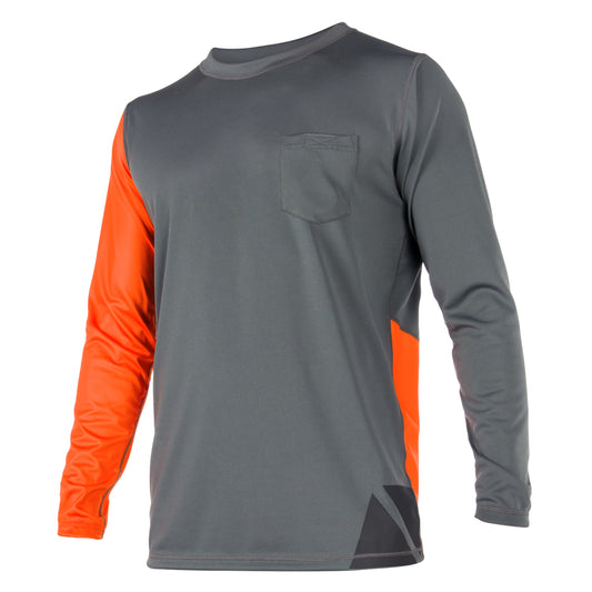 Magic Marine Cube Quickdry Long Sleeve - Dinghy Shack