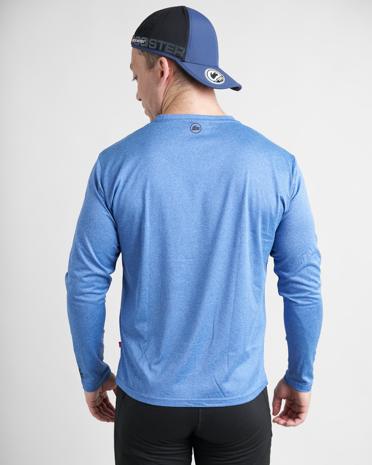 Quick dry UVF50+ tech long sleeved t-shirt