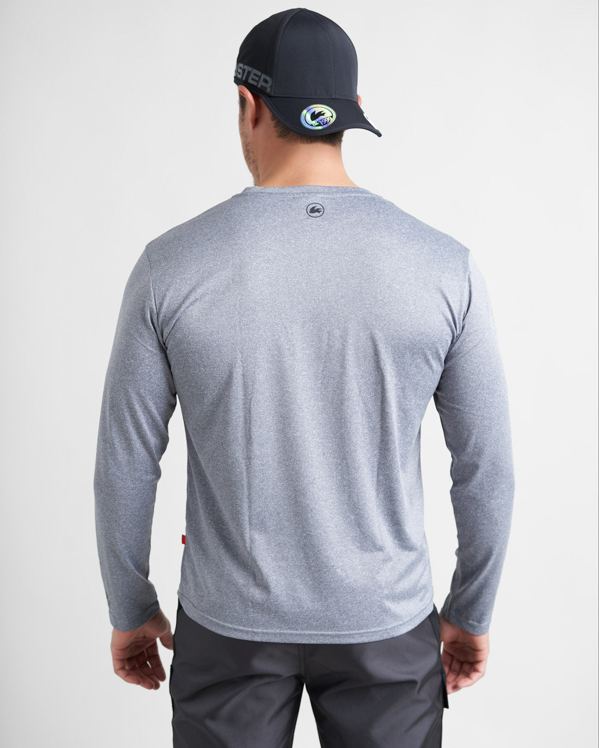 Quick dry UVF50+ tech long sleeved t-shirt