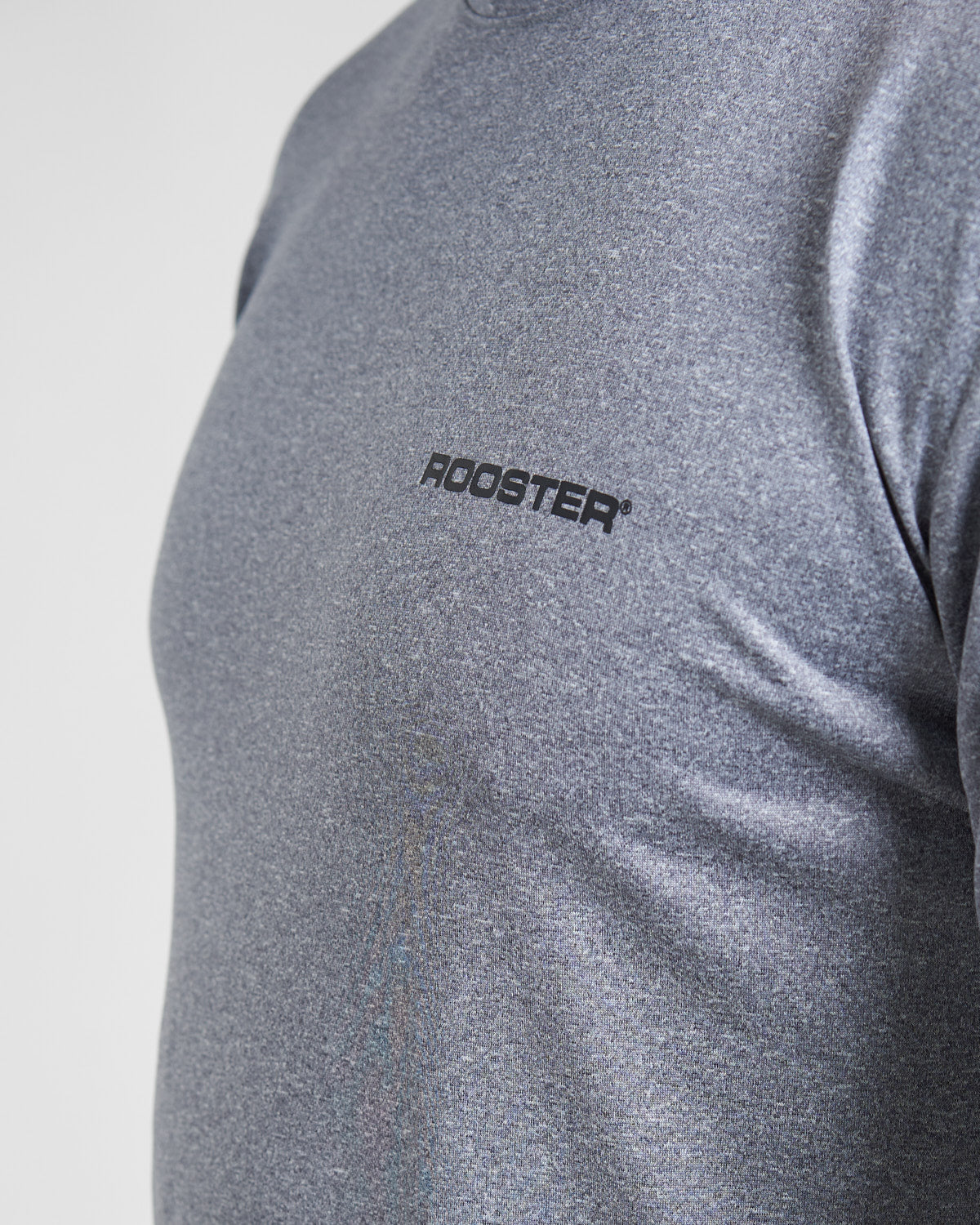 Quick dry UVF50+ tech long sleeved t-shirt