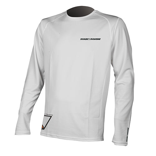 Magic Marine Wave 2 long sleeve top - Dinghy Shack
