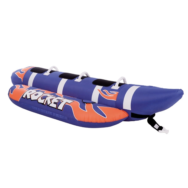 3 person Funtube Rocket