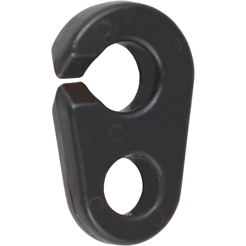 Alloy inglefield clip medium