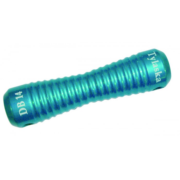 Aluminium dogbone