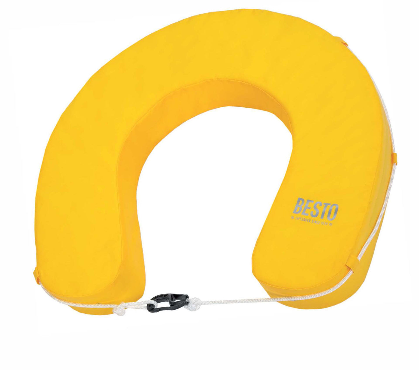 Horseshoe lifebuoy