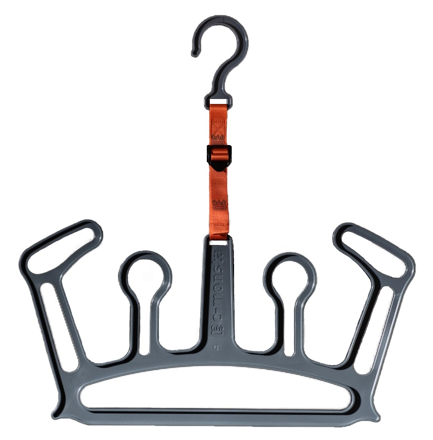 c-monsta wetsuit hanger