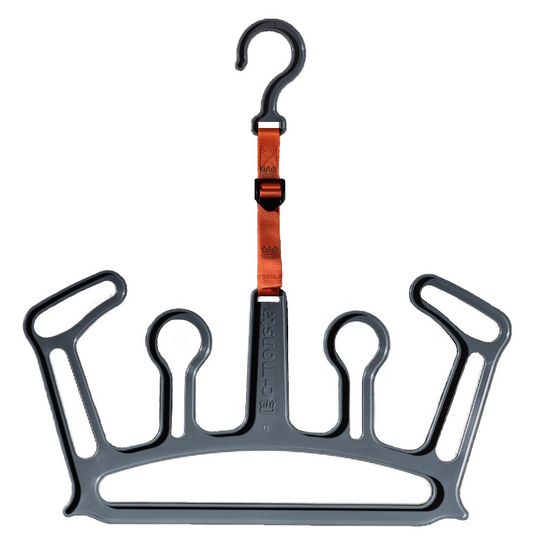 c-monsta wetsuit hanger