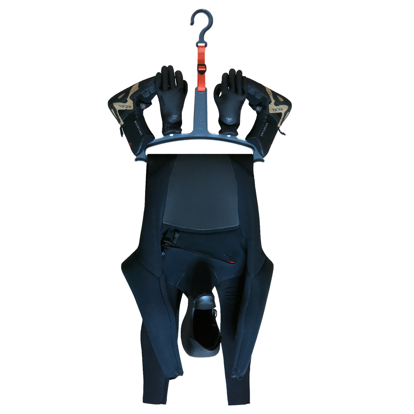 c-monsta wetsuit hanger